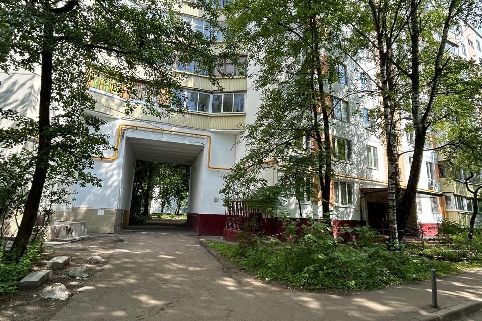 Продаётся 3-комнатная квартира, 68.6 м²