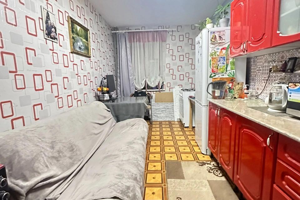 Продаётся 1-комнатная квартира, 45 м²