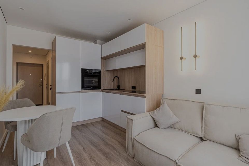 Продаётся 1-комнатная квартира, 36 м²