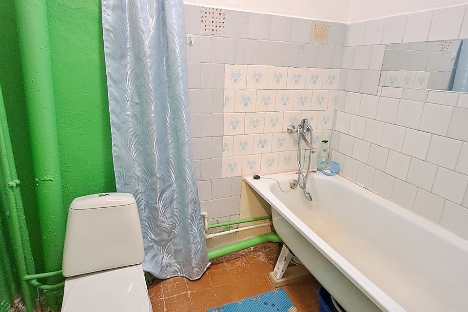 Продаётся 1-комнатная квартира, 29.4 м²