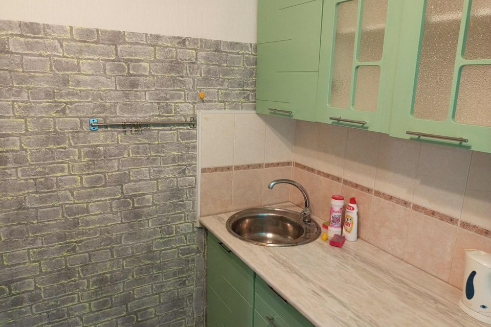 Сдаётся 1-комнатная квартира, 37 м²