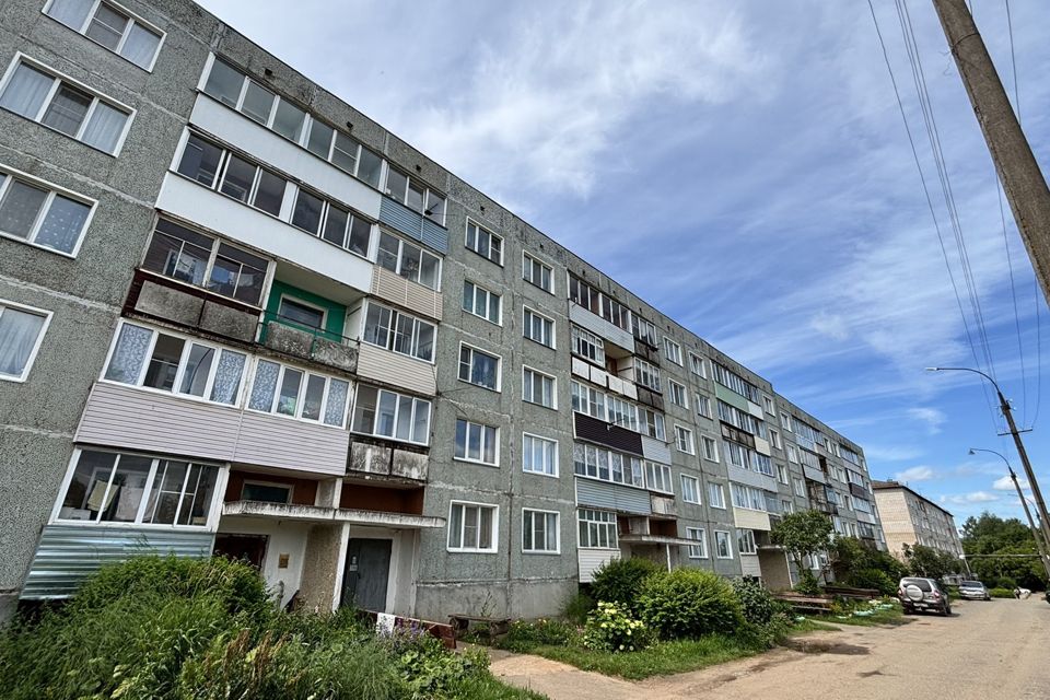 Продаётся 2-комнатная квартира, 52.4 м²