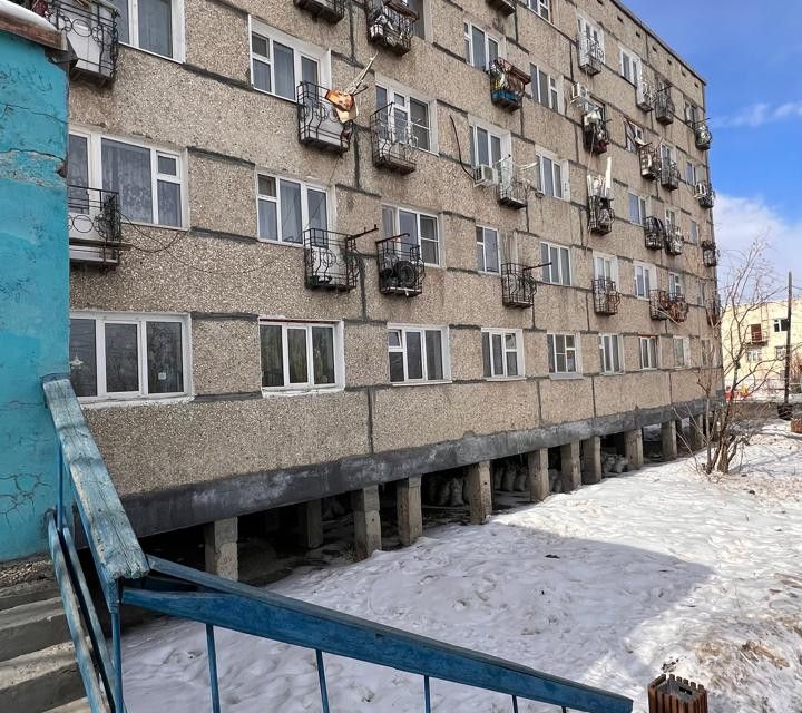 Продаётся студия, 17.5 м²