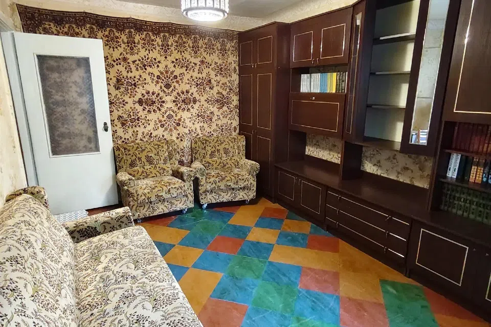 Продаётся 2-комнатная квартира, 42 м²