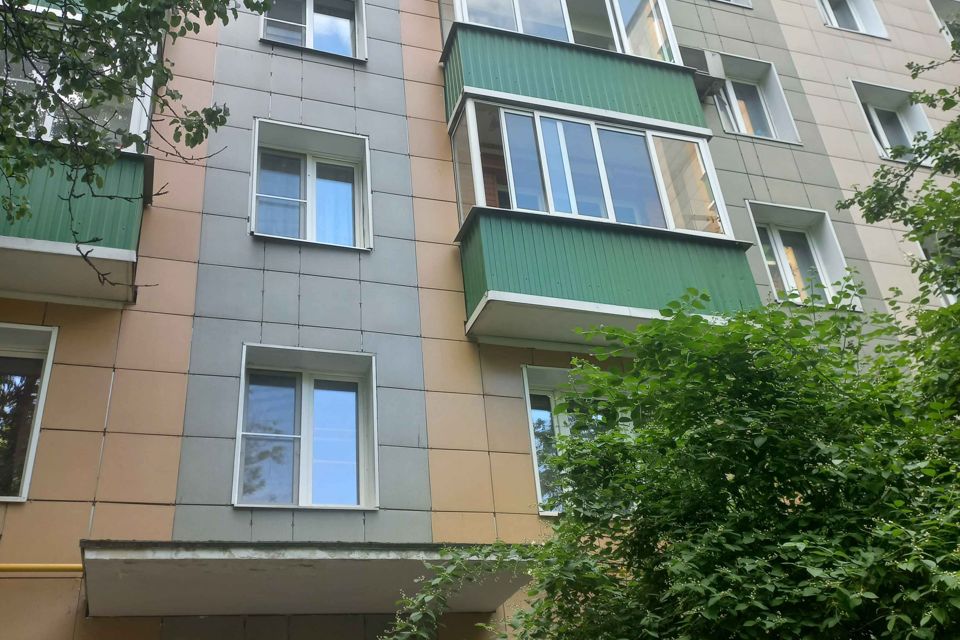 Продаётся 2-комнатная квартира, 44.1 м²
