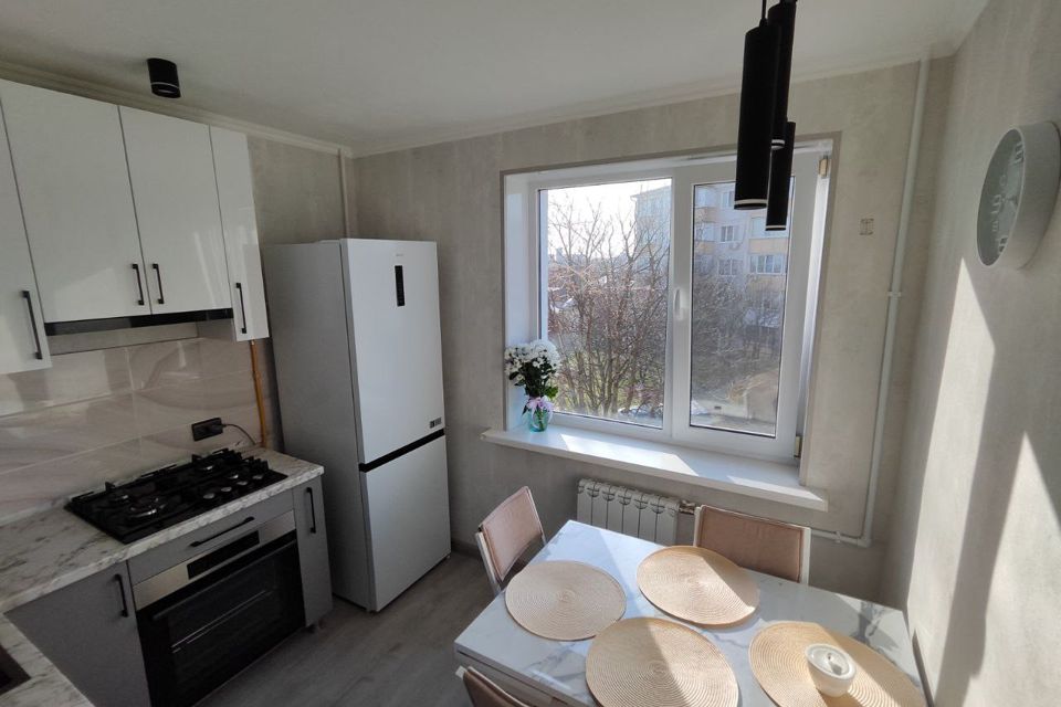 Продаётся 1-комнатная квартира, 30.4 м²