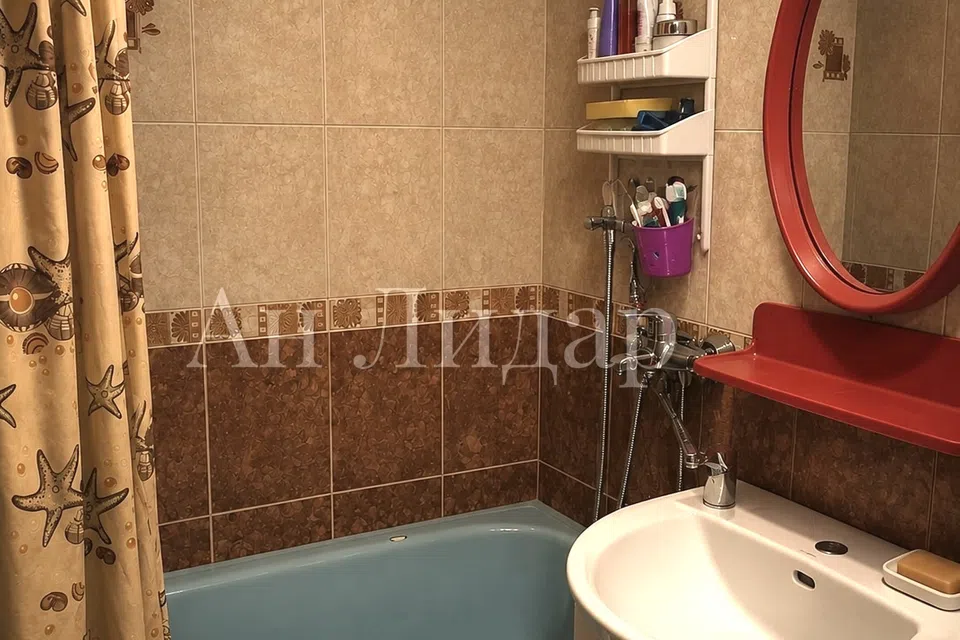 Продаётся 1-комнатная квартира, 33.7 м²