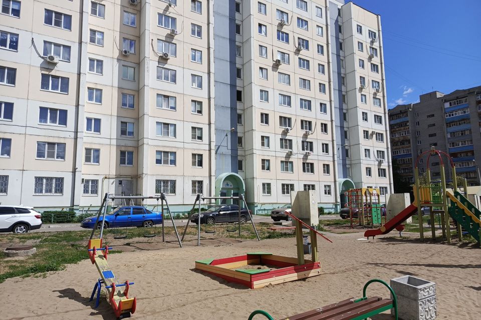 Продаётся 2-комнатная квартира, 54.9 м²