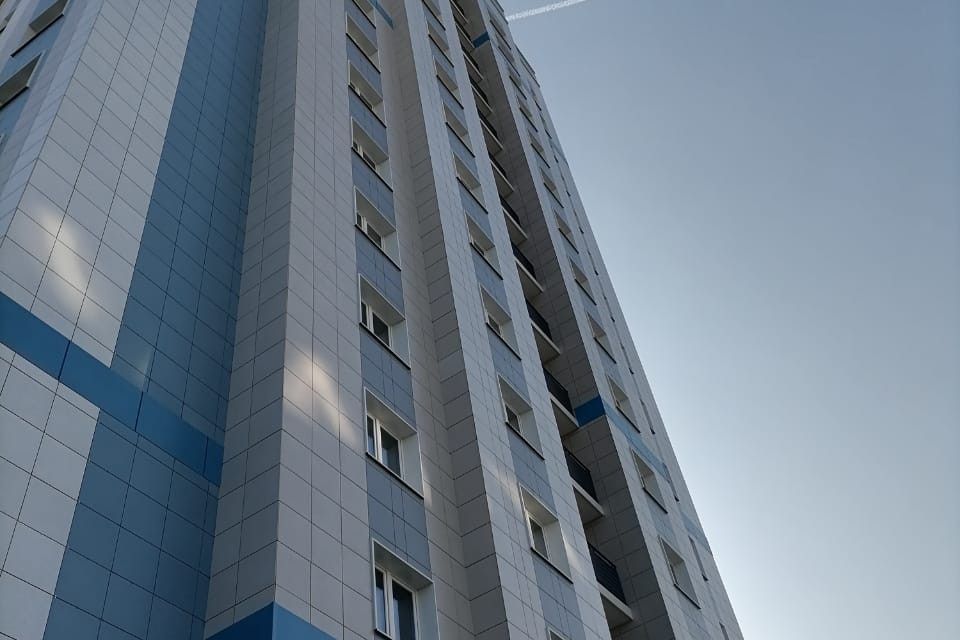 Продаётся 3-комнатная квартира, 77 м²