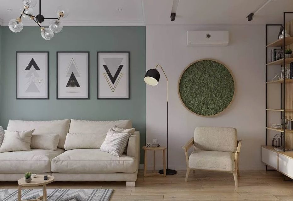 Продаётся 2-комнатная квартира, 91.9 м²