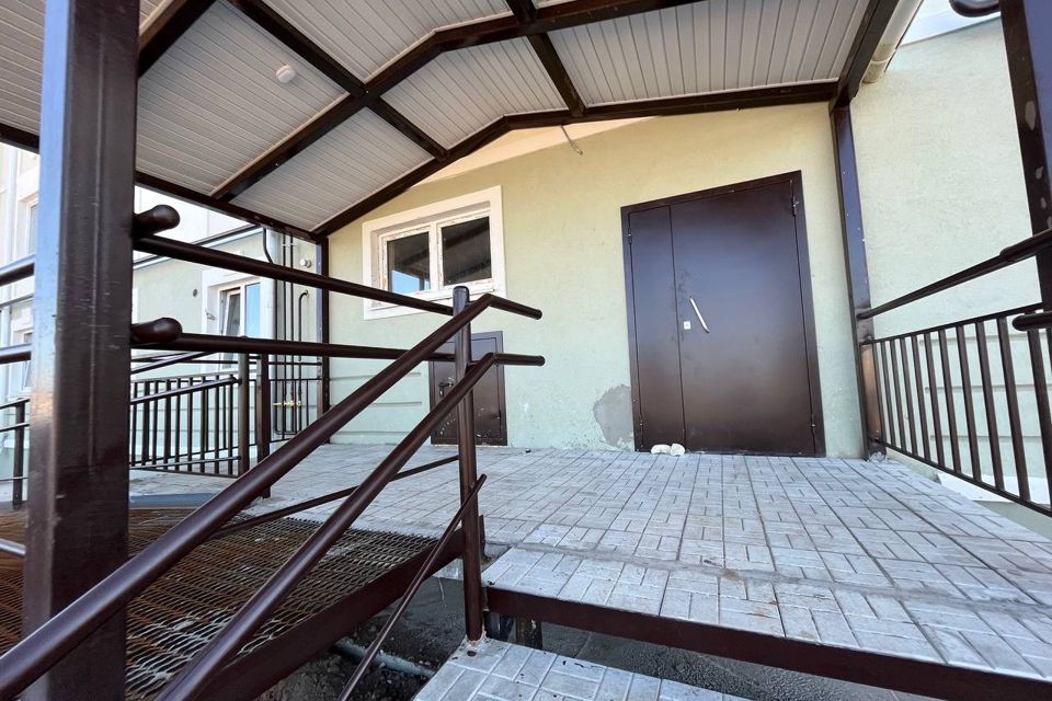 Продаётся 1-комнатная квартира, 50.9 м²