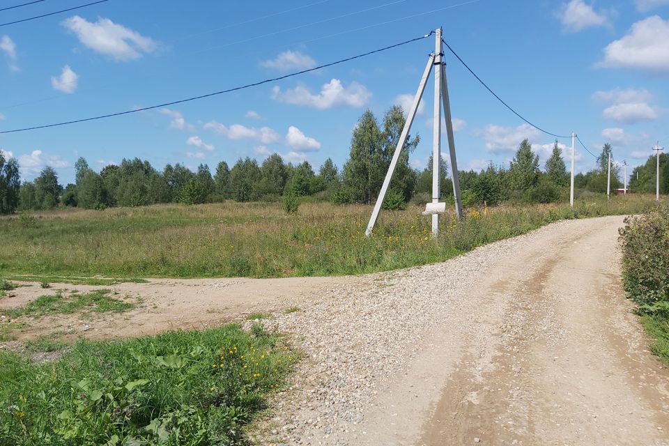 Продаю участок 9сот. ул. Полевая, 8, Владимирская область, Александровский район