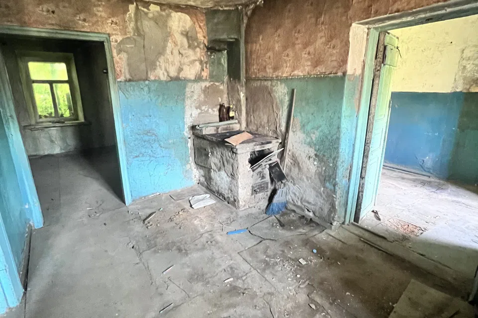 Продаётся часть дома