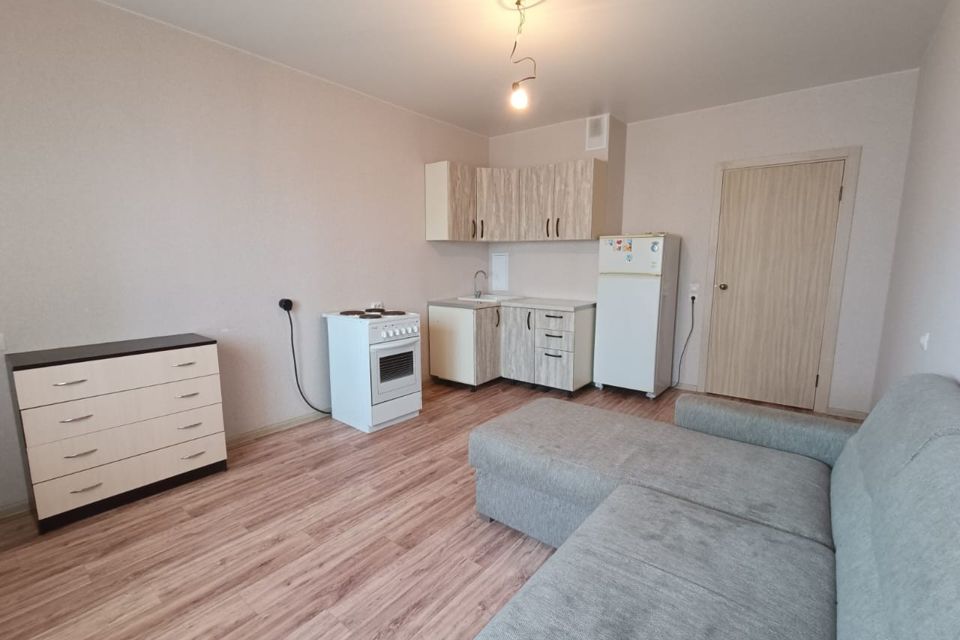 Продаётся студия, 28 м²