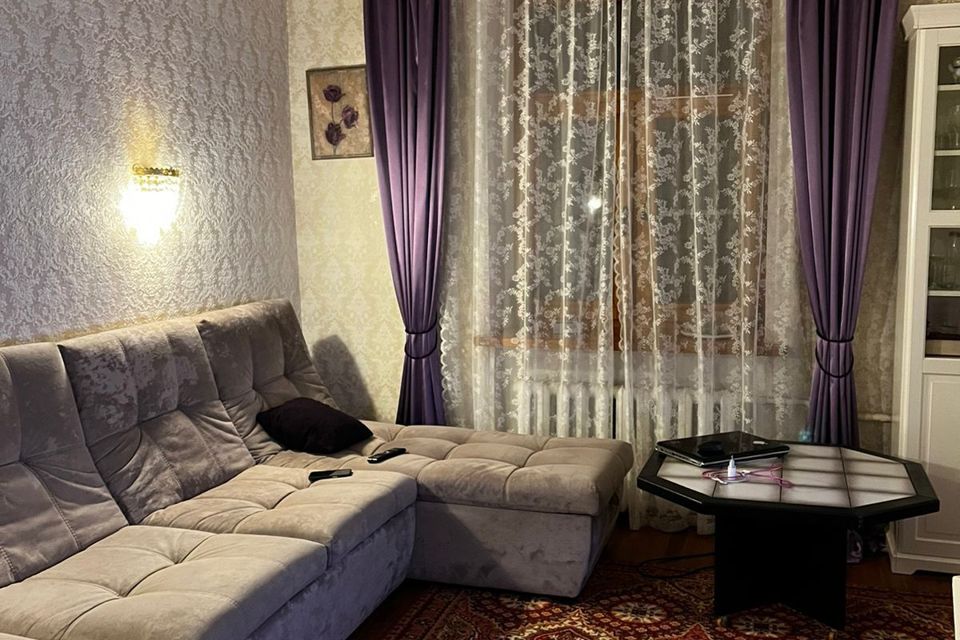 Продаётся 3-комнатная квартира, 74 м²