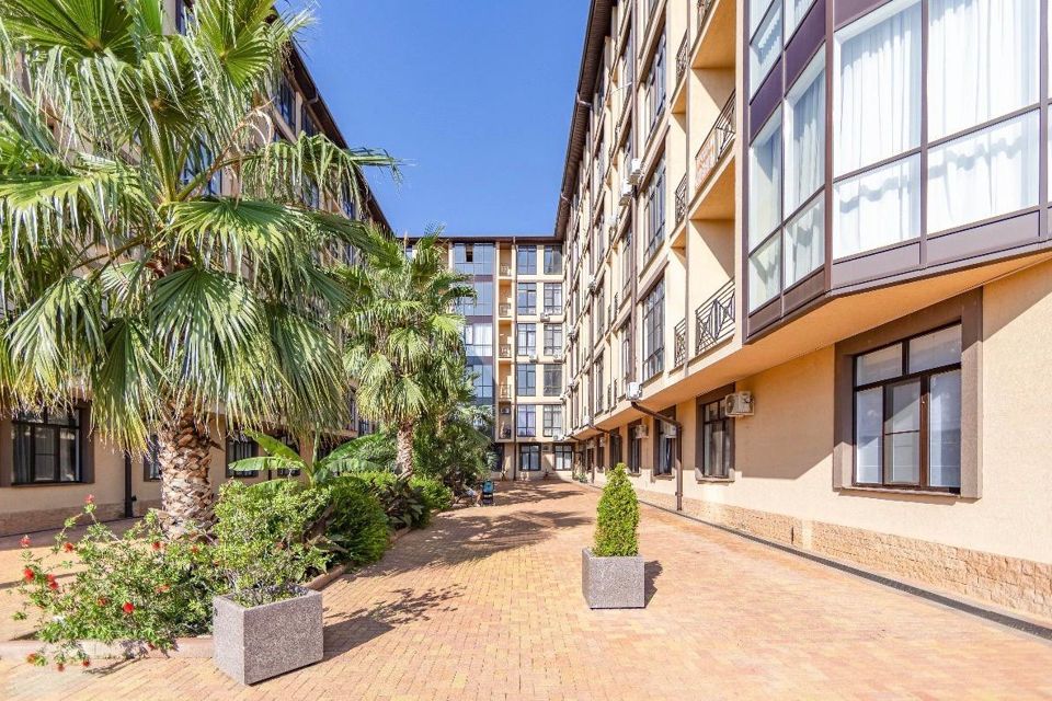 Продаётся 1-комнатная квартира, 25.2 м²