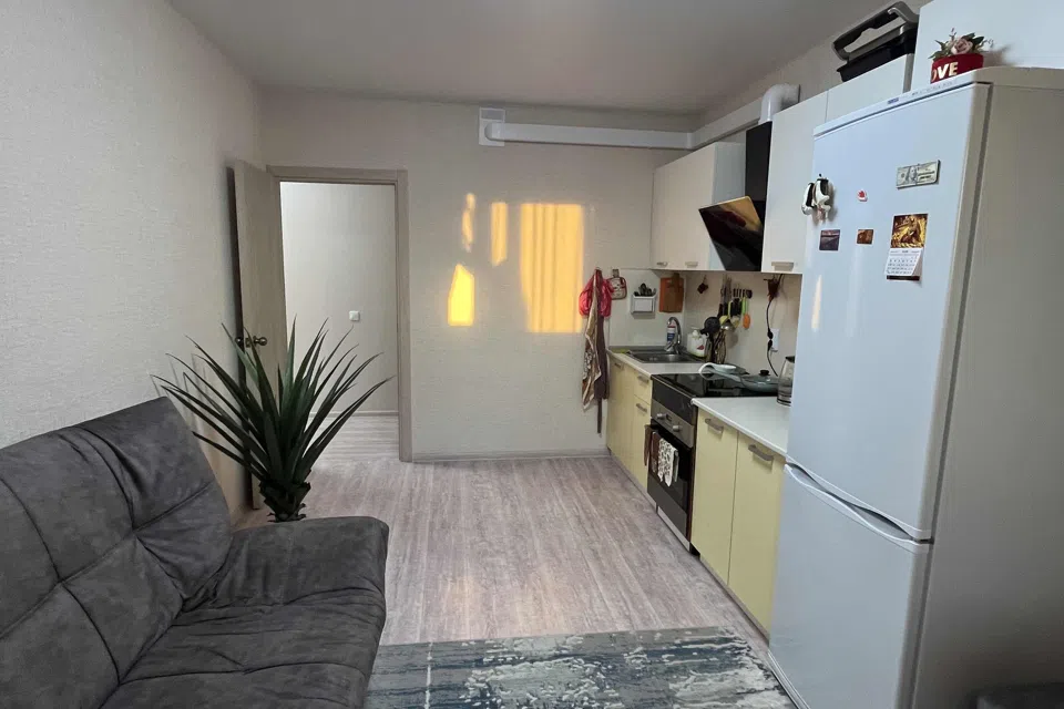 Продаётся 3-комнатная квартира, 80.7 м²