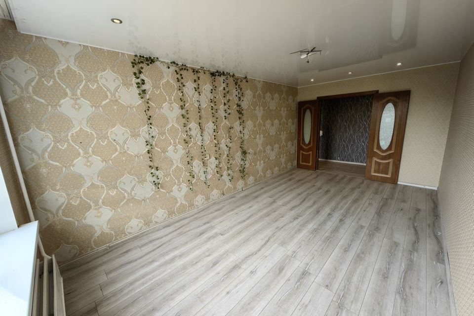 Продаётся 3-комнатная квартира, 72.4 м²
