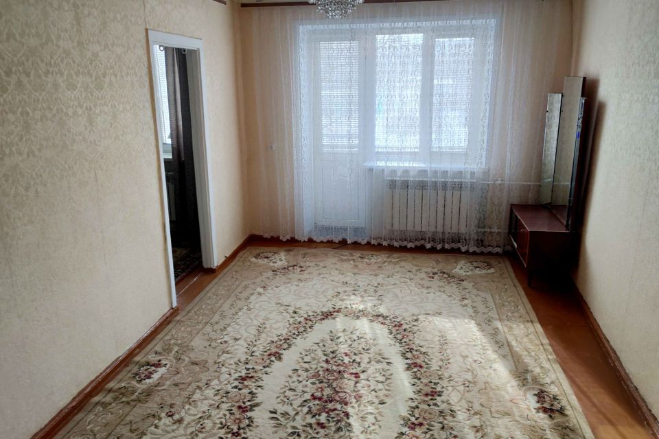 Продаётся 3-комнатная квартира, 60 м²