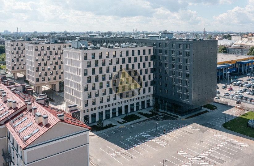 Продаётся студия, 40.59 м²