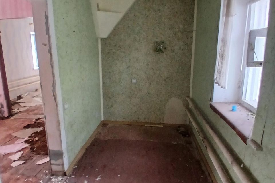 Продаётся 1-этажный дом, 41 м²