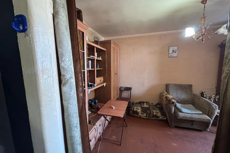 Продаётся 1-комнатная квартира, 32 м²