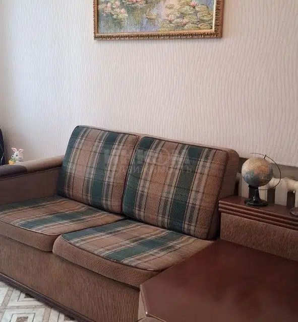 Продаётся 3-комнатная квартира, 74 м²