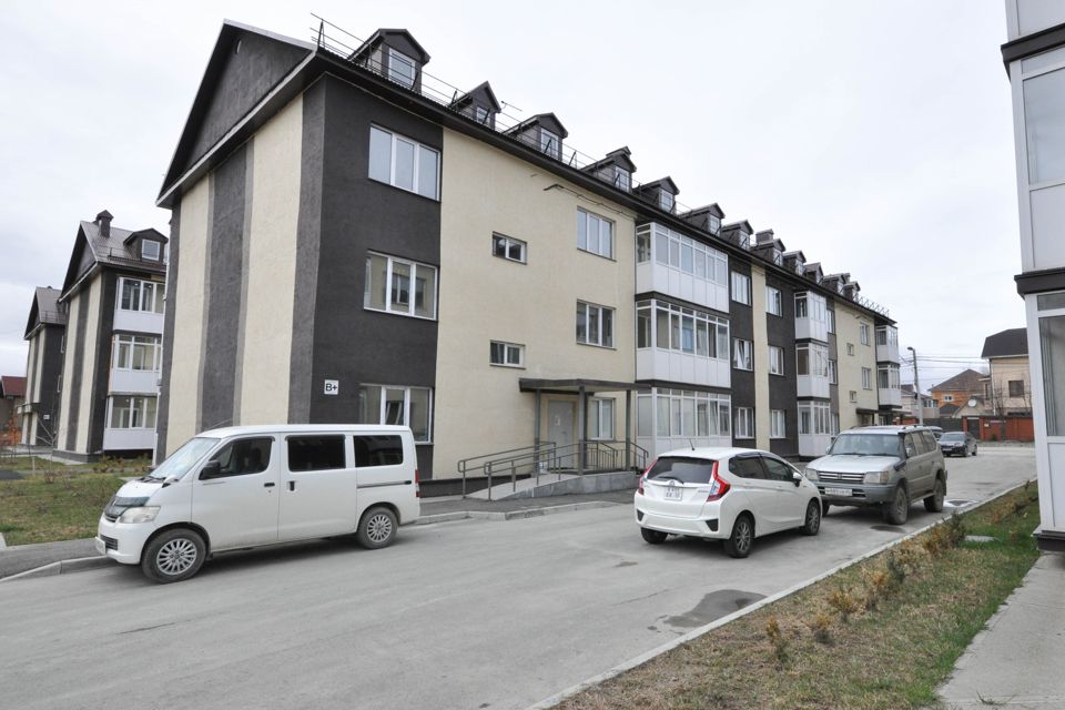 Продаётся 2-комнатная квартира, 62 м²