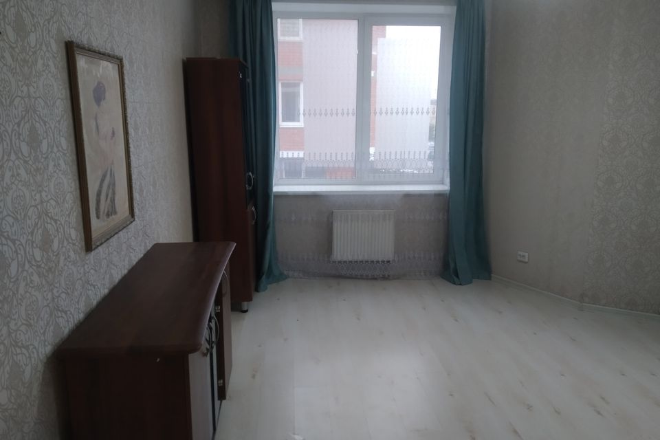 Продаётся 1-комнатная квартира, 34.8 м²