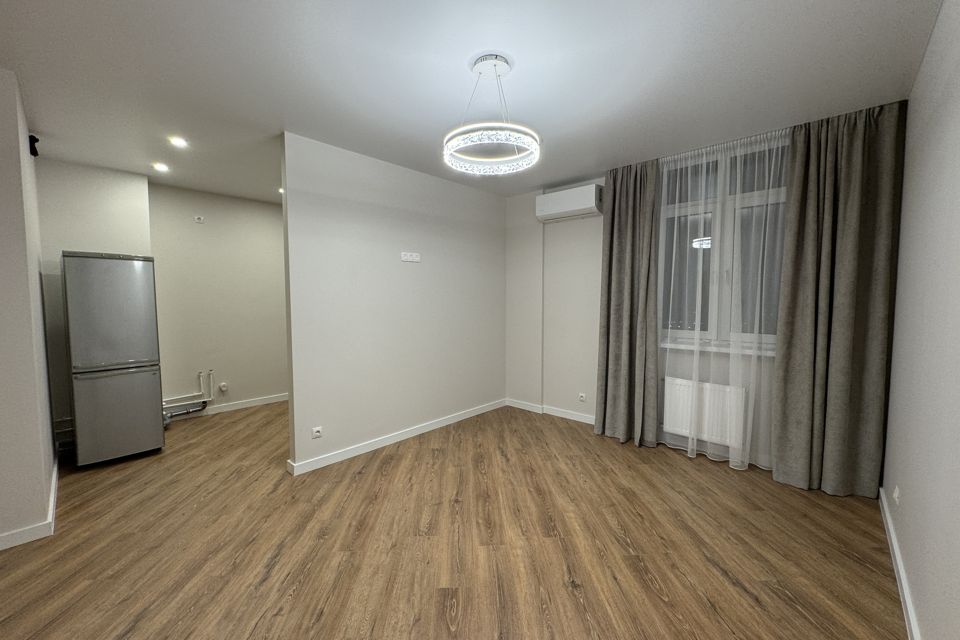 Продаётся 1-комнатная квартира, 36 м²
