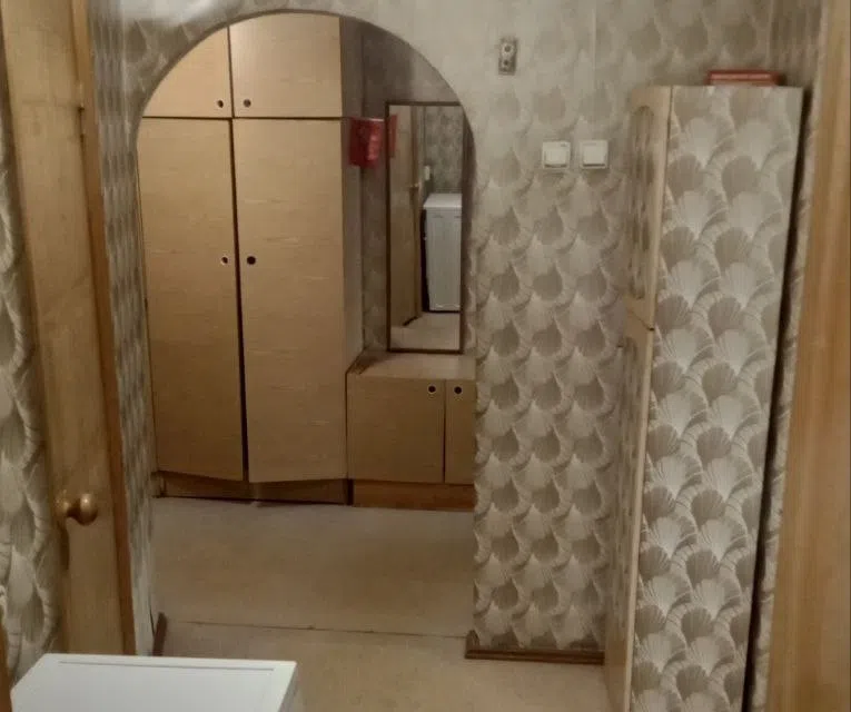 Продаётся 2-комнатная квартира, 40.7 м²