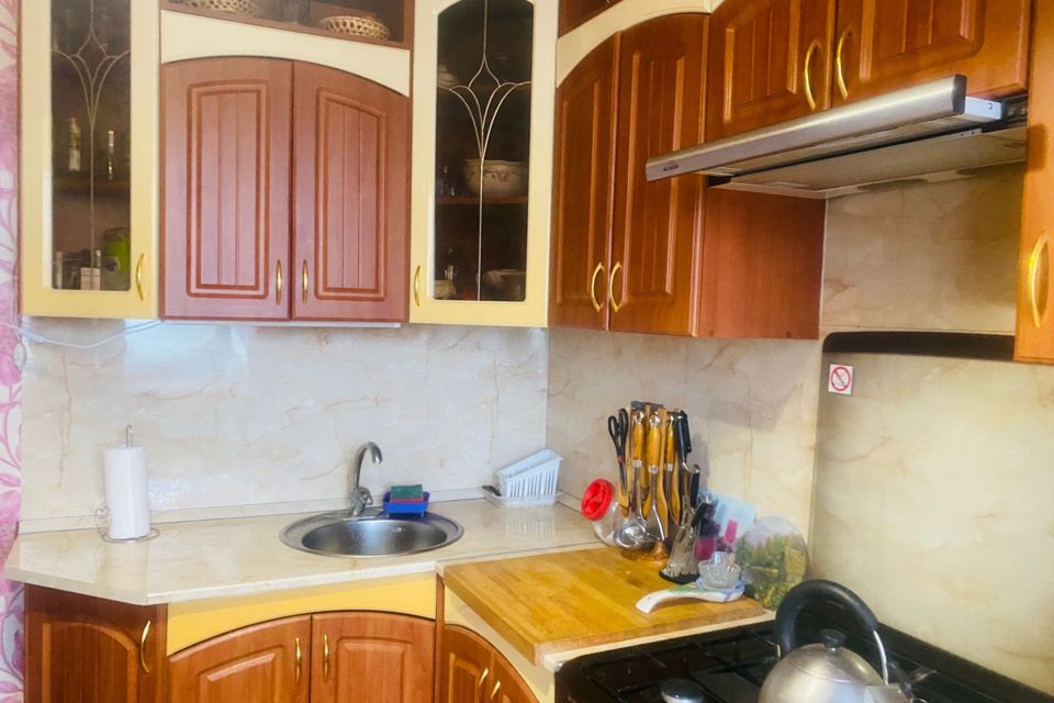 Продаётся 3-комнатная квартира, 70 м²