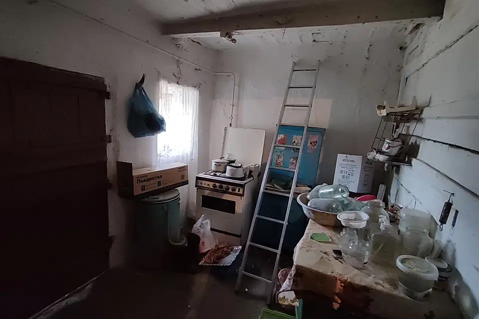 Продаётся 1-этажный дом, 57.6 м²