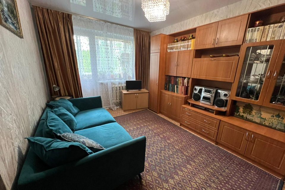 Продаётся 2-комнатная квартира, 44 м²