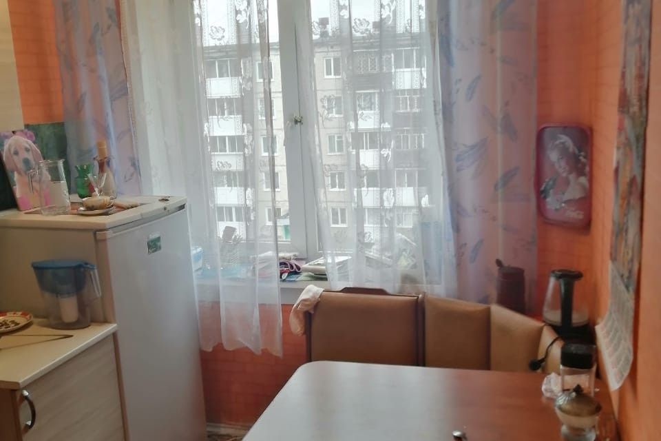 Продаётся 1-комнатная квартира, 29.9 м²
