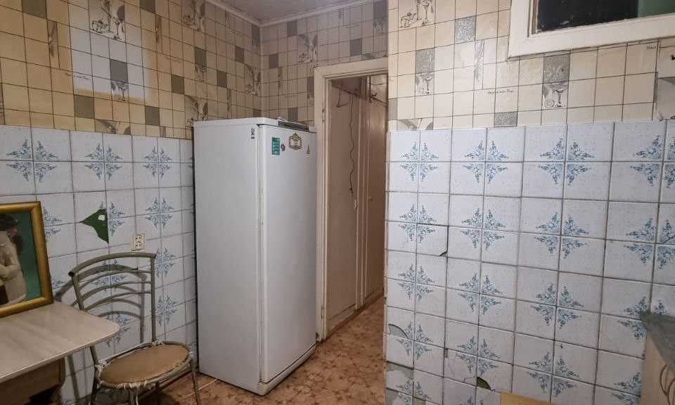 Продаётся 3-комнатная квартира, 61 м²