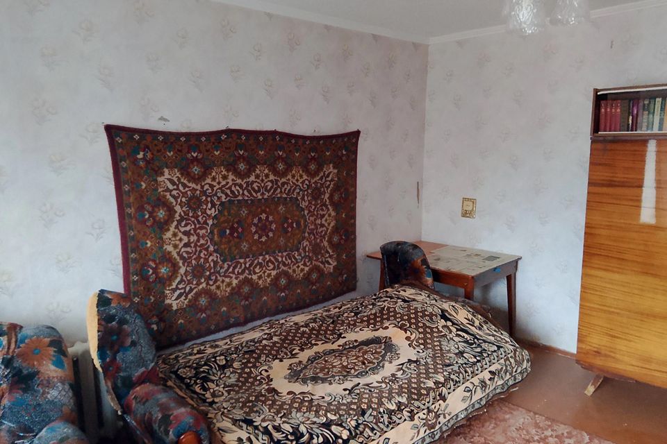 Продаётся 1-комнатная квартира, 38.1 м²