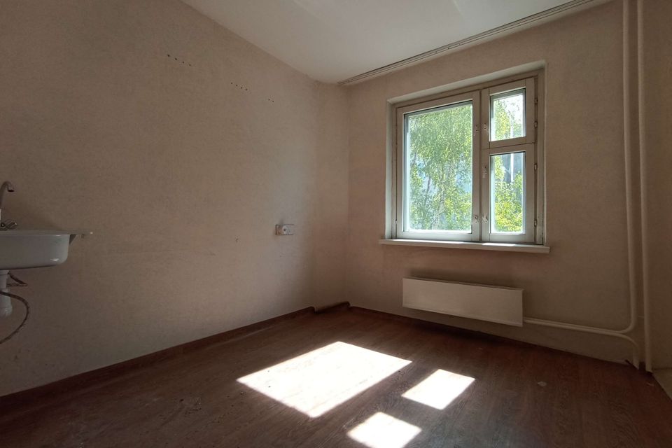 Продаётся 1-комнатная квартира, 39.7 м²