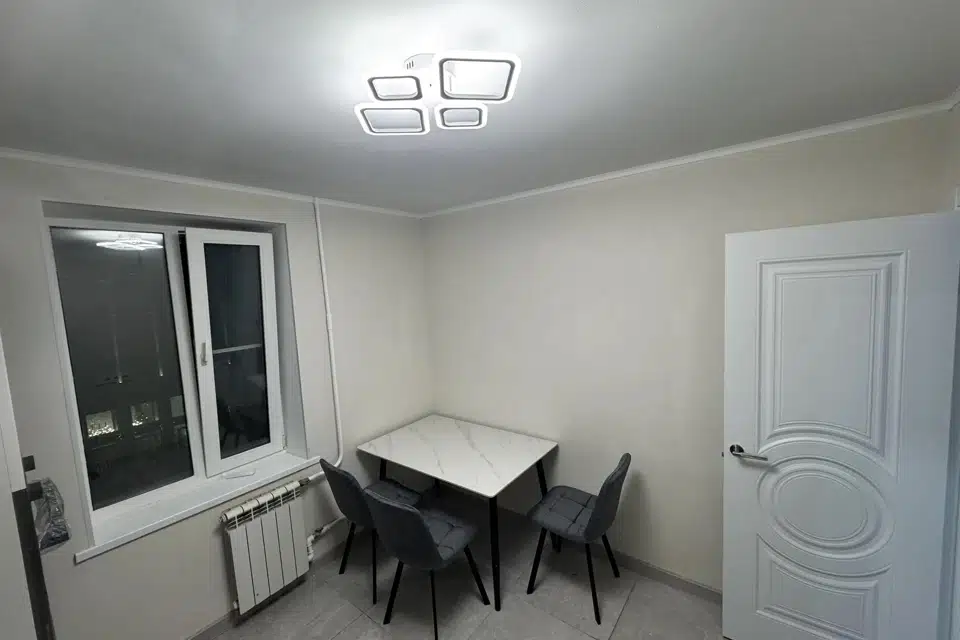 Продаётся 2-комнатная квартира, 51.5 м²