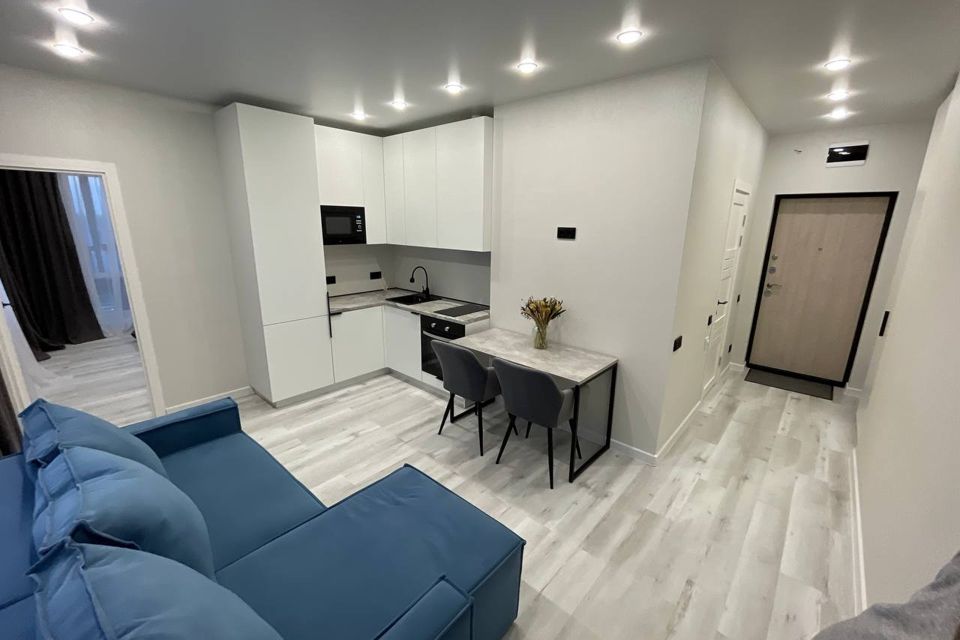 Сдаётся 2-комнатная квартира, 40 м²