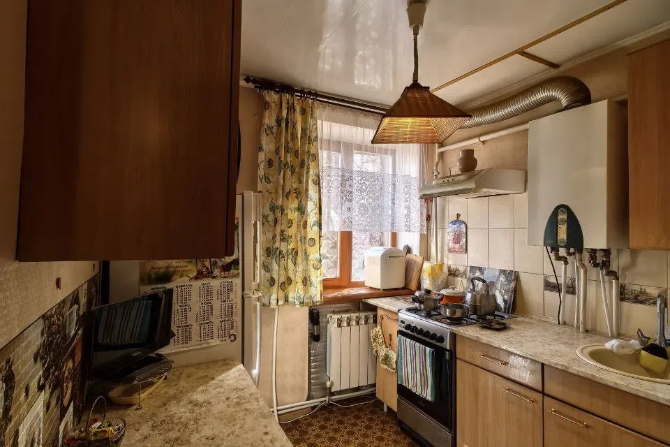 Продаётся 2-комнатная квартира, 44 м²