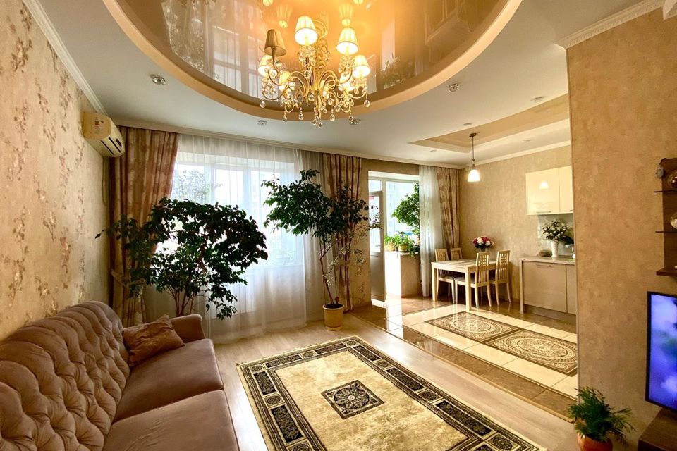 Продаётся 2-комнатная квартира, 68.1 м²