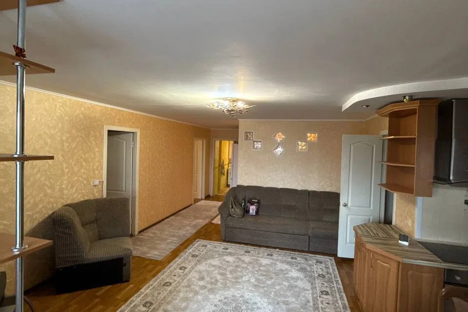 Продаётся 2-комнатная квартира, 86 м²