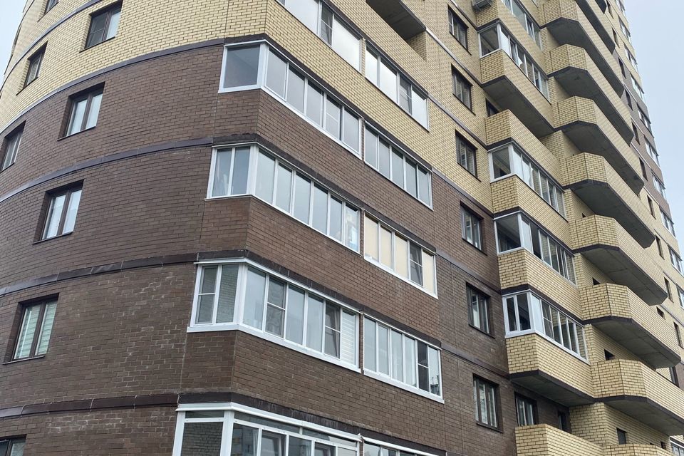 Продаётся 1-комнатная квартира, 36.9 м²
