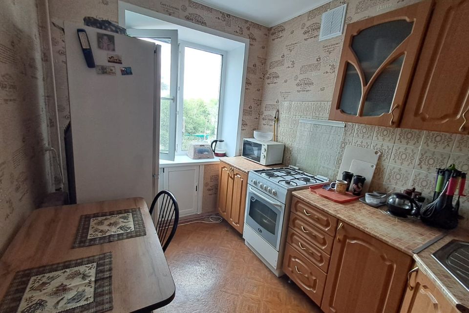 Продаётся 3-комнатная квартира, 67 м²