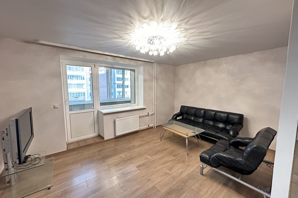 Продаётся 3-комнатная квартира, 68.7 м²