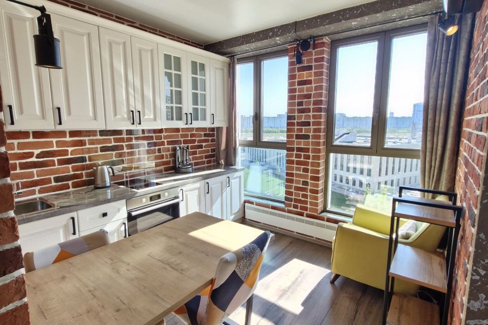 Продаётся 1-комнатная квартира, 29 м²