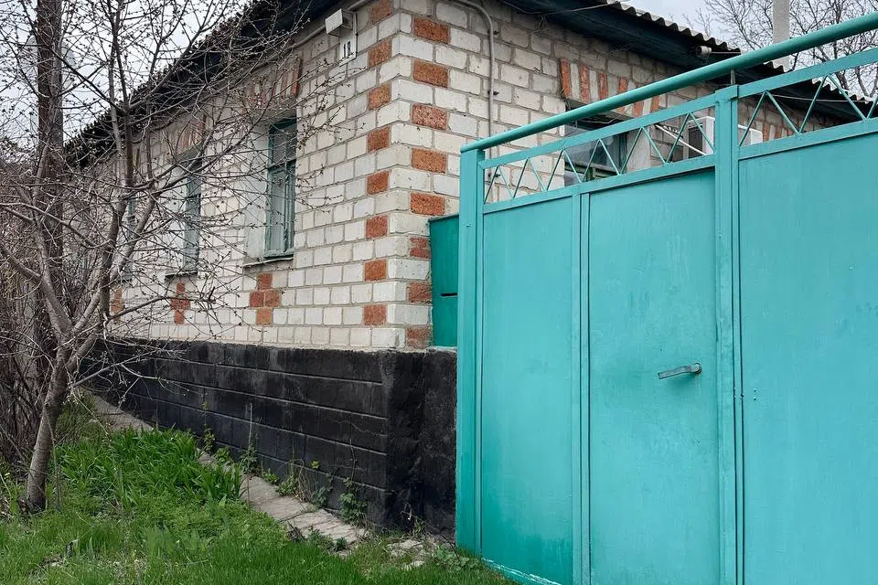 Продаётся 1-этажный дом, 48.4 м²