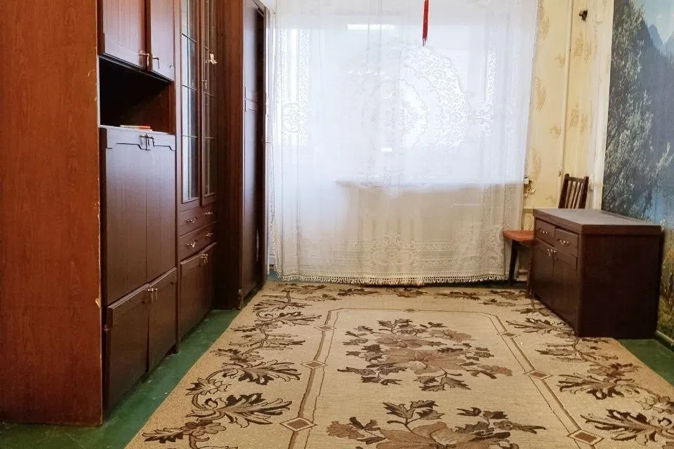 Продаётся 1-комнатная квартира, 33 м²