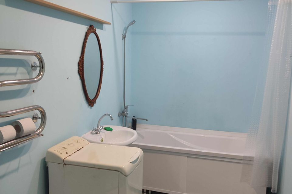 Сдаётся 1-комнатная квартира, 55 м²